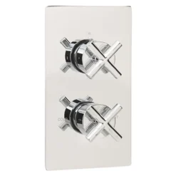 Sagittarius Avant 2 Outlet Concealed Thermostatic Shower Valve