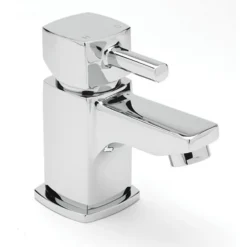 Sagittarius Axis Cloakroom Basin Mixer with Clicker Waste