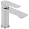 Sagittarius Bari Cloakroom Basin Mixer Tap with Sprung Waste