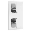Sagittarius Bari 2 Outlet Concealed Thermostatic Shower Valve
