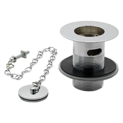 Sagittarius 1.5" Belfast Sink Waste (Slotted)