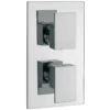 Sagittarius Blade 1 Outlet Concealed Thermostatic Shower Valve