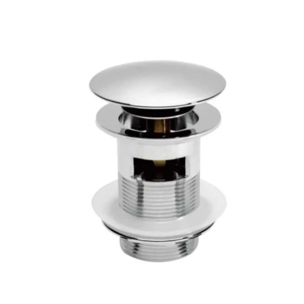 Sagittarius Blade Tall Basin Mixer with Clicker Waste