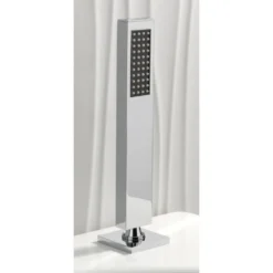 Sagittarius Cube Bath Mounted Handset Kit