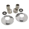 Sagittarius Eccentric Fittings and Cover Plates to suit Exposed Shower Valves