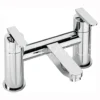 Sagittarius Eclipse Deck Mounted Bath Filler