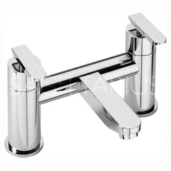 Sagittarius Eclipse Deck Mounted Bath Filler