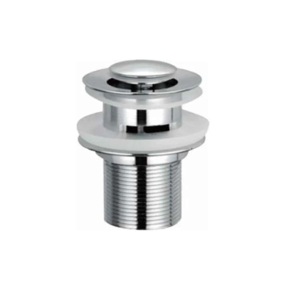 Sagittarius Eclipse Monobloc Basin Mixer with Clicker Waste