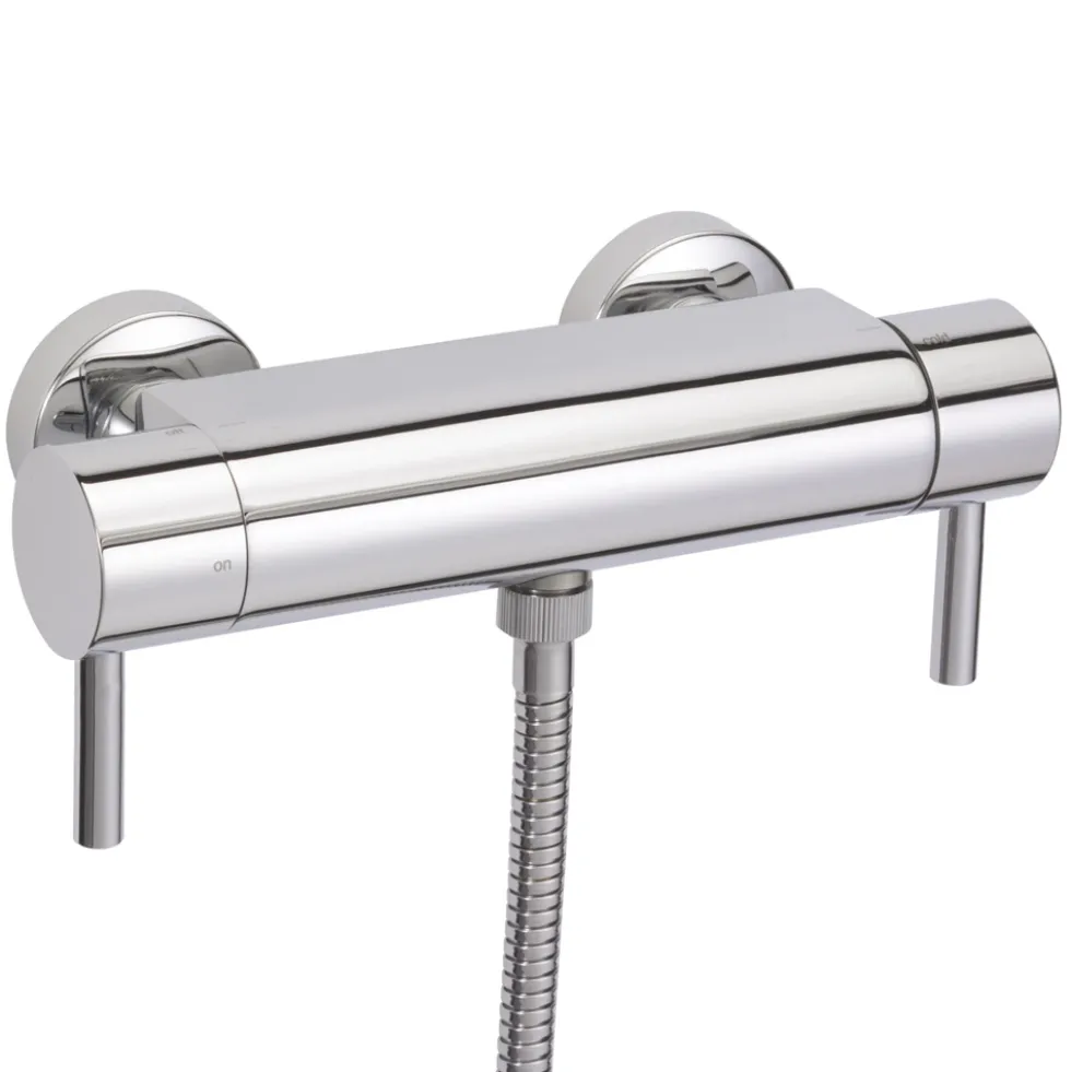 Sagittarius Ergo Exposed Thermostatic Shower Valve