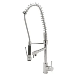 Sagittarius Ergo Professional Kitchen Mixer with Pull Out Spray