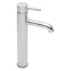 Sagittarius Ergo Tall Basin Monobloc Mixer with Clicker Waste