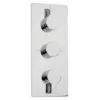 Sagittarius Livorno 3 Outlet Concealed Thermostatic Shower Valve