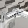 Sagittarius Messina Thermostatic Bath Shower Mixer