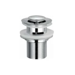 Sagittarius Metro Monobloc Basin Mixer with Clicker Waste