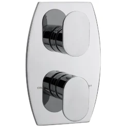 Sagittarius Metro 1 Outlet Concealed Thermostatic Shower Valve