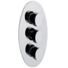 Sagittarius Oveta 3 Outlet Concealed Thermostatic Shower Valve