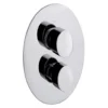 Sagittarius Oveta 2 Outlet Concealed Thermostatic Shower Valve