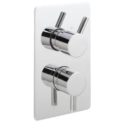 Sagittarius Piazza 2 Outlet Concealed Thermostatic Shower Valve