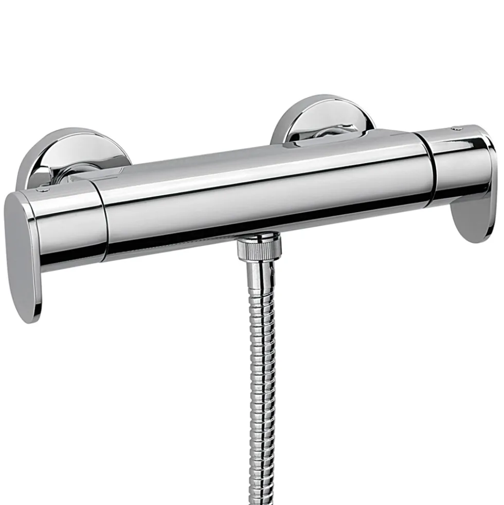 Sagittarius Plaza Exposed Thermostatic Shower Valve