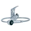 Sagittarius Prestige Kitchen Mixer Tap with Pull Out Spray