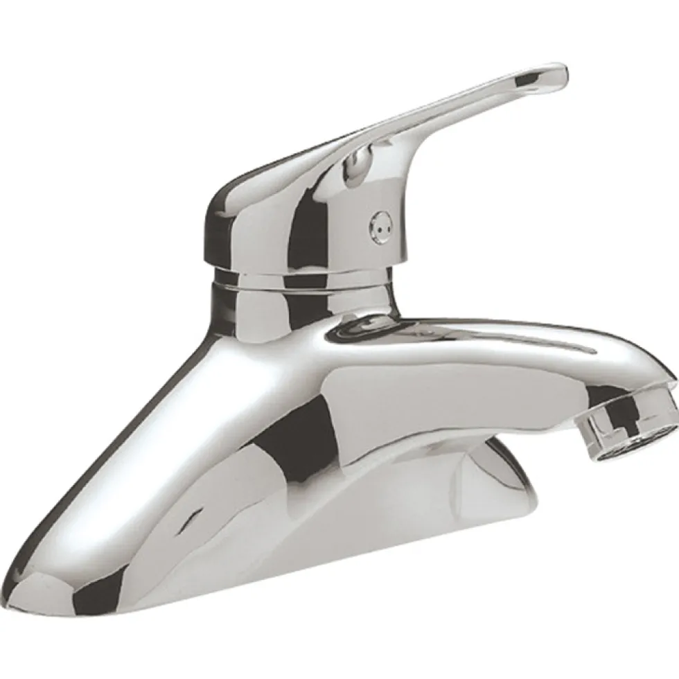 Sagittarius Prestige Single Lever Bath Filler