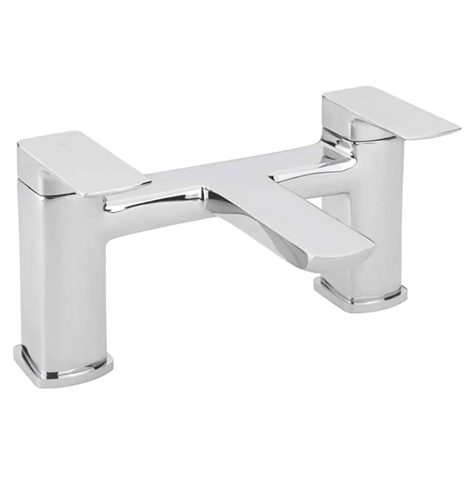 Sagittarius Ravenna Deck Mounted Bath Filler