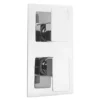 Sagittarius Ravenna 2 Outlet Concealed Thermostatic Shower Valve