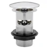 Sagittarius Slow Drain Basin Waste (Slotted)
