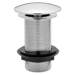 Sagittarius Slow Drain Basin Waste (Unslotted)