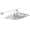 Sagittarius Trieste Cube ABS Plastic Fixed Head & Arm (200mm X 200mm)