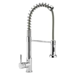 Sagittarius Trieste Kitchen Sink Mixer with Pullout Spray
