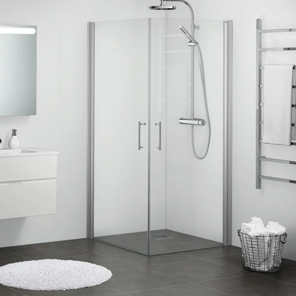 Showerwall Arctic Acrylic Bathroom Wall Panel