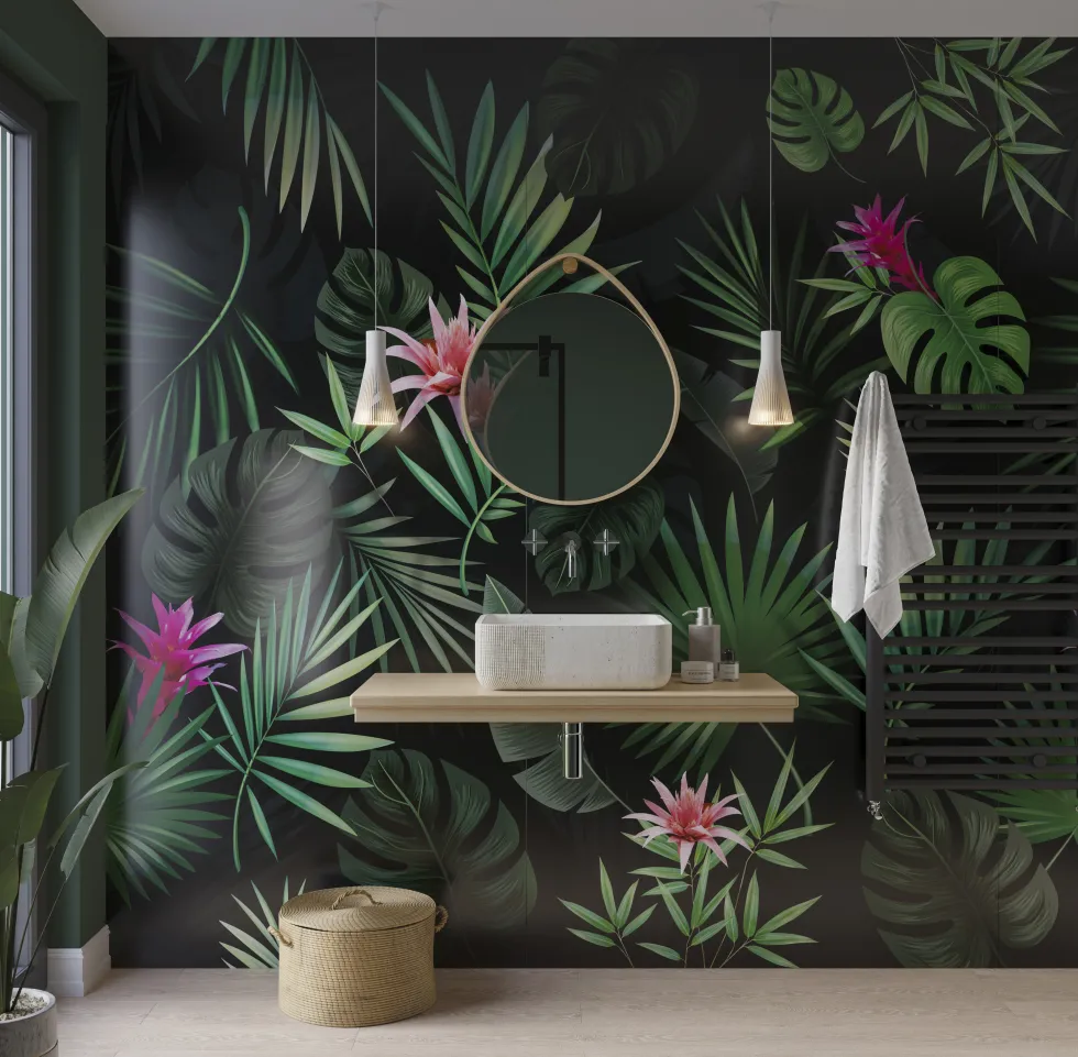 Showerwall Bromelia Acrylic Bathroom Wall Panel