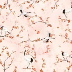 Showerwall Cherry Blossom Acrylic Pack Bathroom Wall Panel