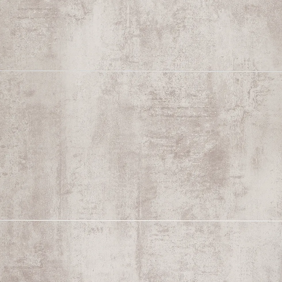 Showerwall Concrete Laminate Tile - 2400 x 600mm