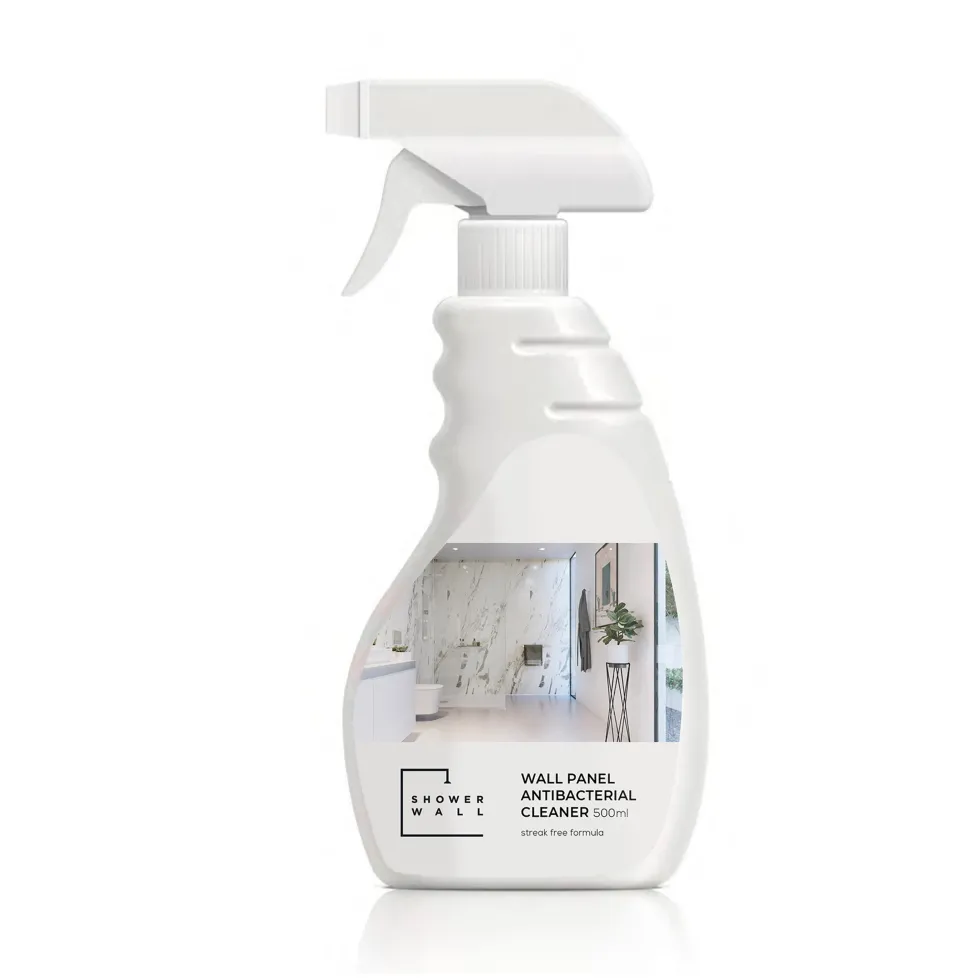 Showerwall 500ml Antibacterial Cleaner