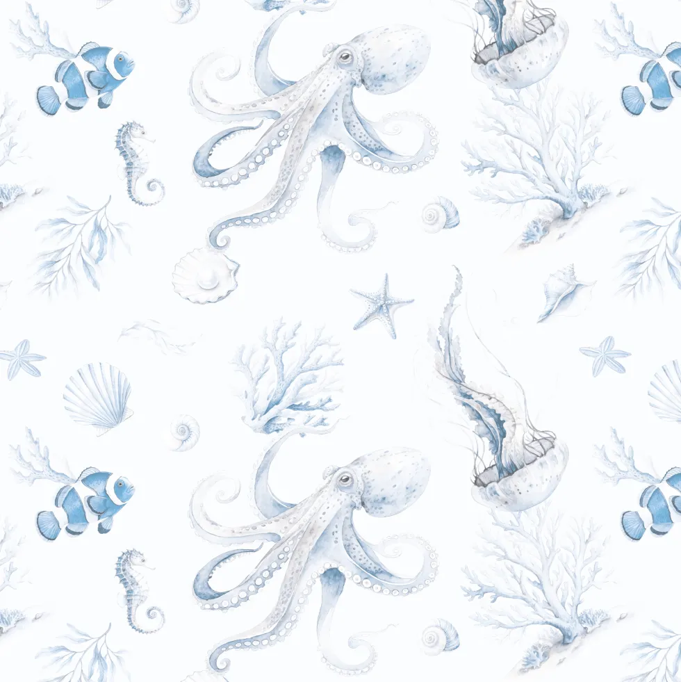 Showerwall Nautical Acrylic Pack Bathroom Wall Panel