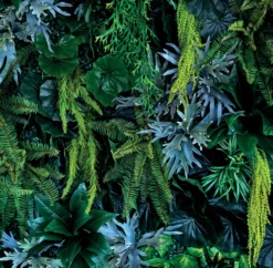 Showerwall Plant Wall Acrylic Bathroom Wall Panel