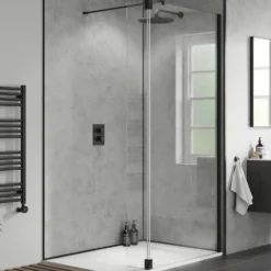 Showerwall Sureseal Trim & End Cap