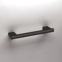 Sonia Lux Black Straight Grab Bar - 305mm