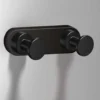 Sonia Tecno Project Black Double Hook