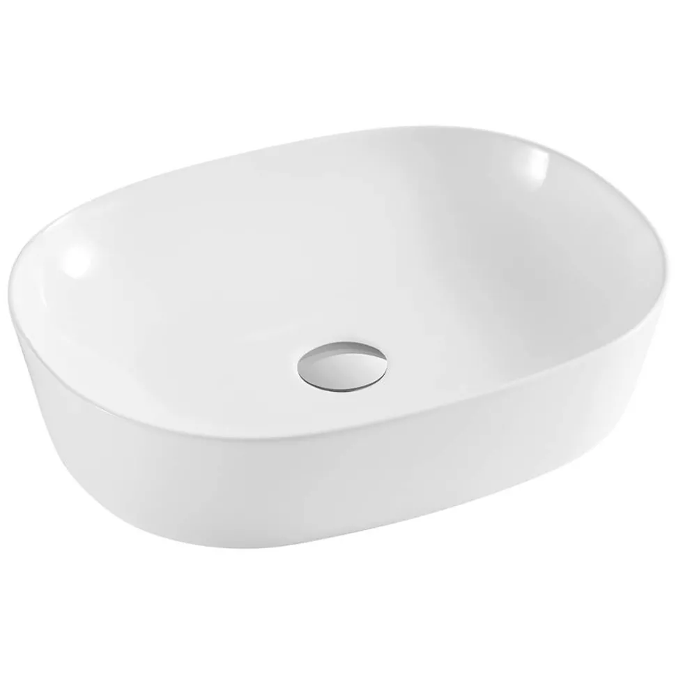 Sophia Oval Countertop Basin - 500 x 380mm