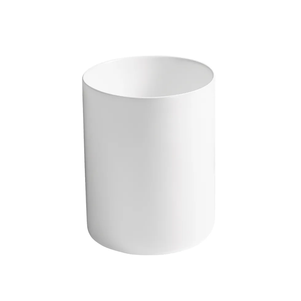 Sophia Tall Round Countertop Basin - 360mm
