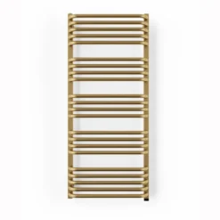 Terma Alex One Electric Heated Towel Rail with Heating Element