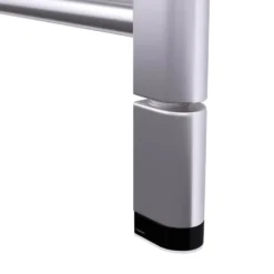 Terma Alex One Electric Heated Towel Rail with Heating Element
