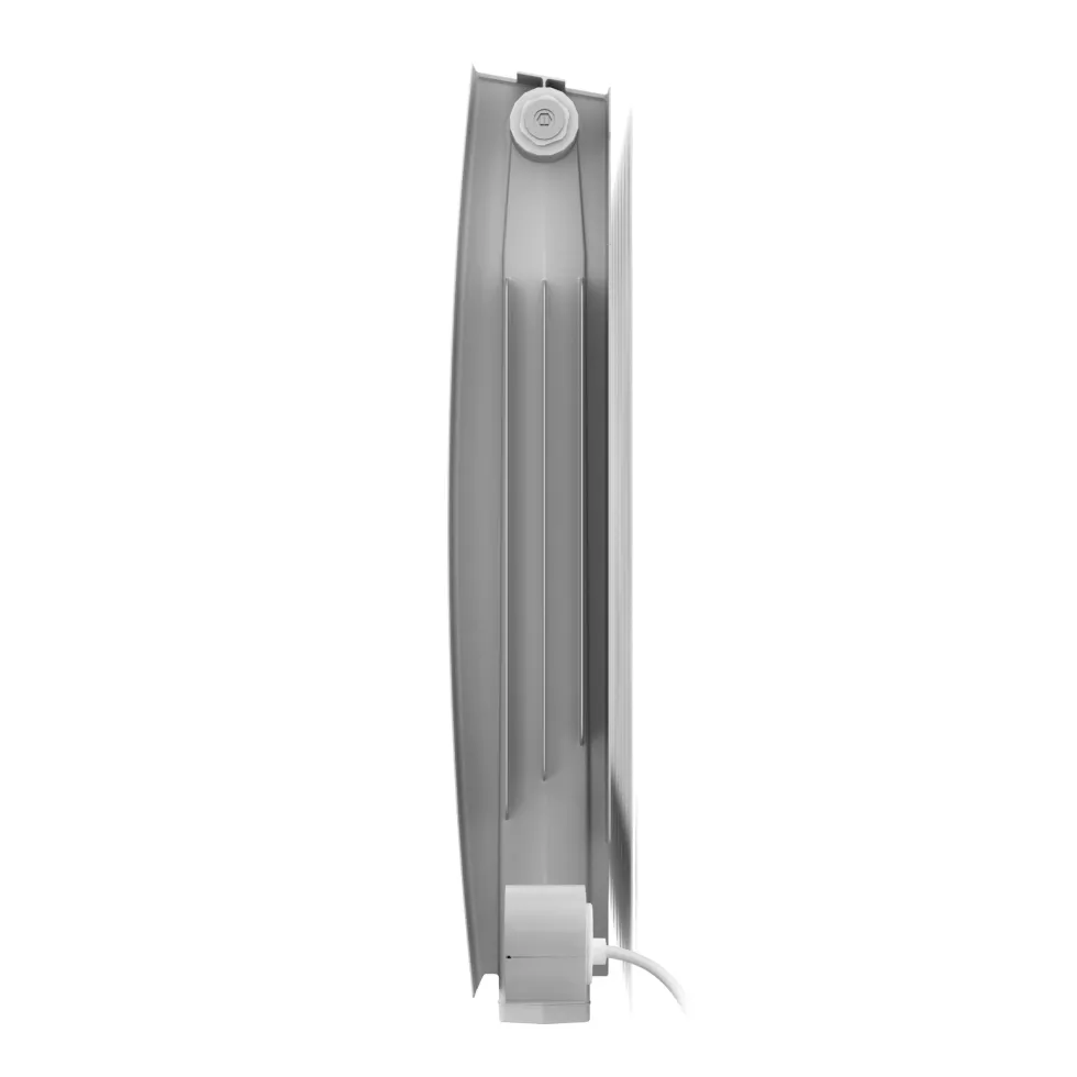 Terma Bergamo Electric Single Panel Horizontal Radiator with VEO Wi-Fi Controlled Heating Element