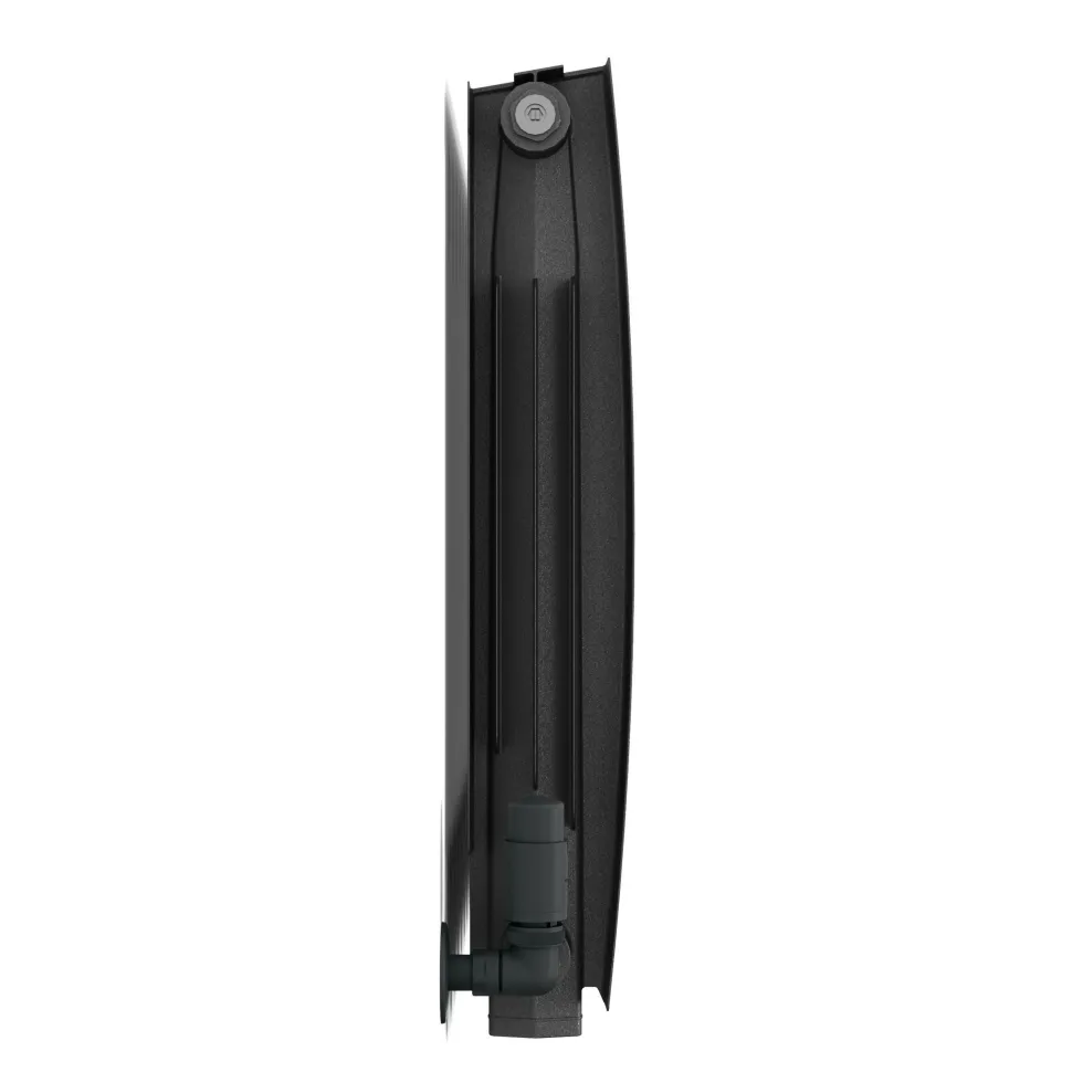 Terma Bergamo Single Panel Horizontal Radiator - 3 Sizes