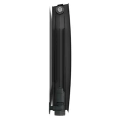 Terma Bergamo Single Panel Horizontal Radiator - 3 Sizes