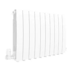 Terma Bergamo Single Panel Horizontal Radiator - 3 Sizes