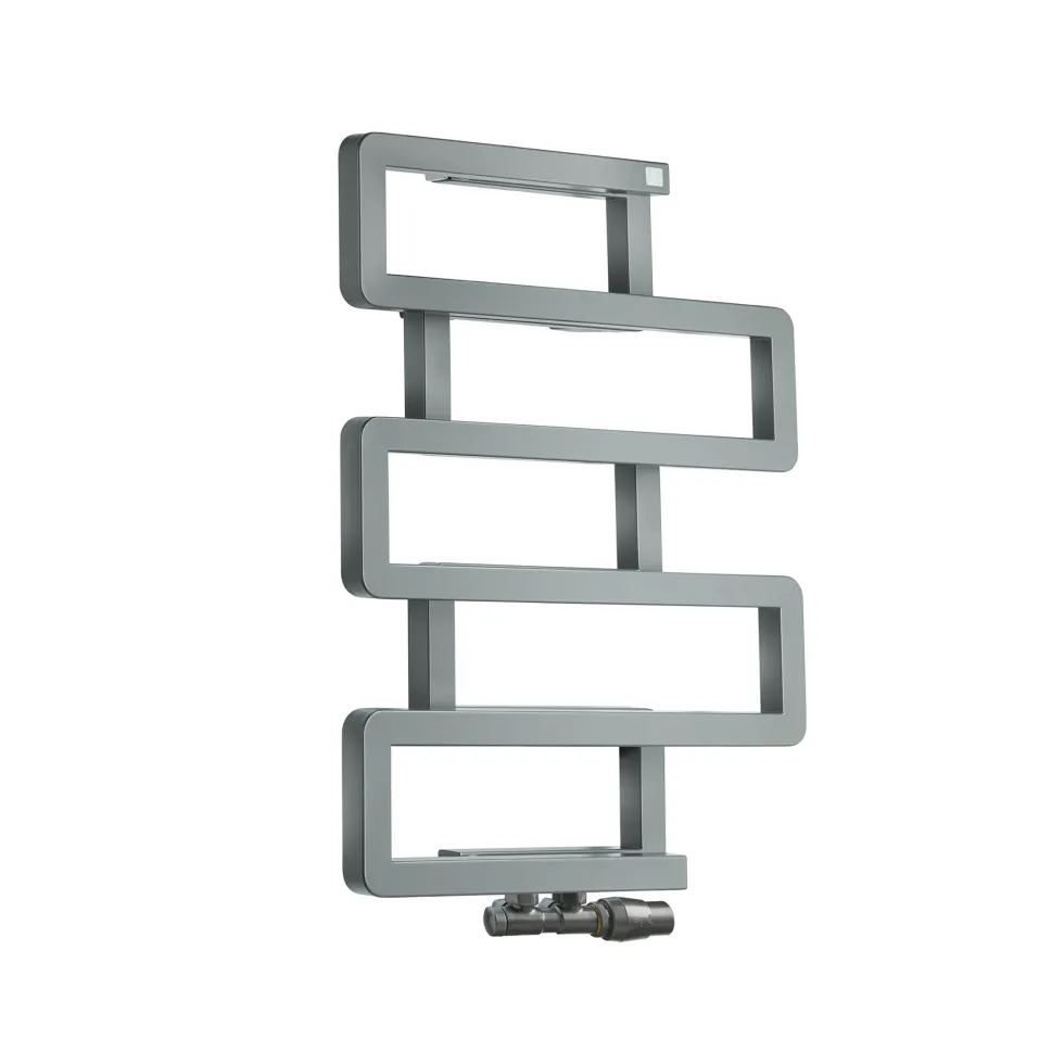 Terma Bookie Heated Towel Rail - 2 Sizes